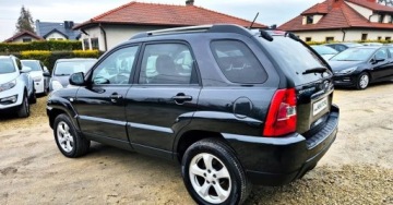 Kia Sportage II 2.0 i 16V 142KM 2010 Kia Sportage BENZYNA SKORA ATRAKCYJNY WYGLAD super okazja polecamy, zdjęcie 18