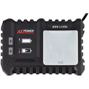 Szybka ładowarka AX-power do Akumulatorów