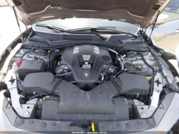 Maserati Ghibli III 2020 Maserati Ghibli 2020 3.0l 3.0 Benzyna 345KM, zdjęcie 9