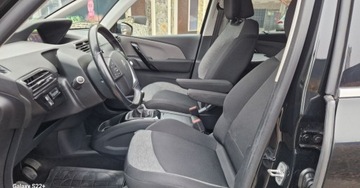 Citroen C4 Picasso II Picasso Facelifting 1.2 PurTech 130KM 2017 Citroen C4 Picasso Citroen C4 Picasso PureTech 130 Exlusive 1.2 Benzyna, zdjęcie 12