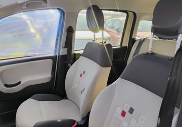 Fiat Panda III VAN 1.2 69KM 2015 Fiat Panda I rej 2016r. Salonowa, 1.2Benzyna. Uszkodzony, Poobijany. Jezdz, zdjęcie 7