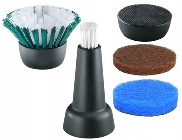 АККУМУЛЯТОРНАЯ ЩЕТКА ДЛЯ ЧИСТКИ BOSCH