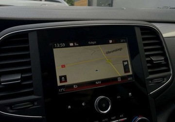 Renault Talisman Kombi 2.0 Blue dCi 160KM 2019 Renault Talisman 2.0 DCI 160KM led NAVI bezwypadkowy AUTOMATGWARANCJA, zdjęcie 30