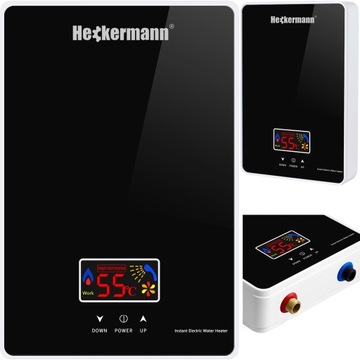 Водонагреватель Heckermann 6000 Вт