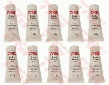 TRW ПАСТА ДЛЯ ТОРМОЗНЫХ КОЛОДОК 25G