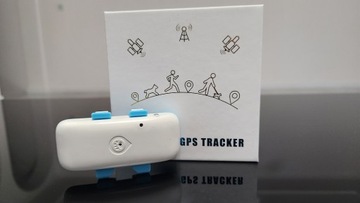 GPS ЛОКАТОР ЖИВОТНЫХ СОБАКА КОШКА Установить SIM-карту PL Сервер Нет подписки