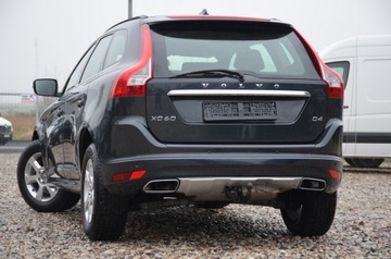 Volvo XC60 I SUV Facelifting 2.0 D4 DRIVE-E 181KM 2014 ZAREJESTROWANE 2.0D4 181KM LIFT LED SERWIS NAVI KAMERA GRZ.FOTELE GWARANCJA, zdjęcie 4