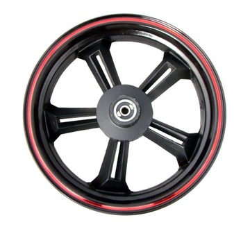 JUNAK 611 FELGA 13x3,50 KOŁA PRZÓD