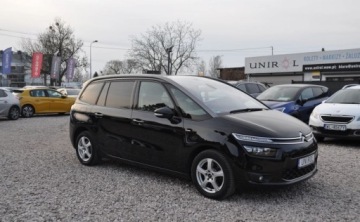 Citroen C4 Picasso II Picasso 2.0 BlueHDi 150KM 2016 Citroen C4 Picasso 2.0 HDI AUTOMAT 7-osob Exclusive Kamera Nawigacja 2.0, zdjęcie 3