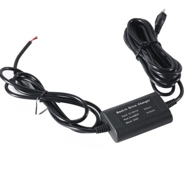 12–30 В переменного тока, 5 В, 2 А, преобразователь micro USB microUSB