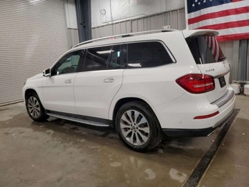 Mercedes GLS X167 2019 Mercedes-Benz GLS 450 4Matic 2019 3.0l 3.0 Benzyna 362KM, zdjęcie 1