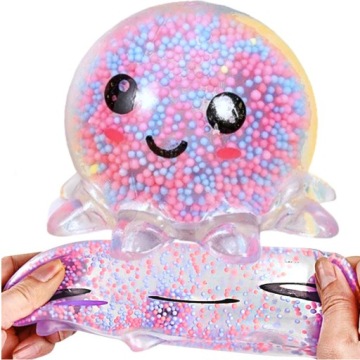 Мягкая осьминог GNIOTEK СВЕТЯЩАЯСЯ СВЕТОДИОДНАЯ ИГРУШКА СВЕТЯЩИЙСЯ осьминог ИГРА
