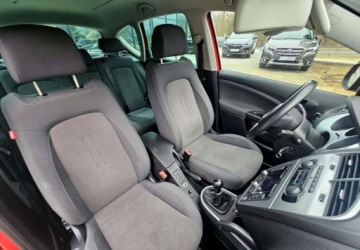 Seat Altea XL 1.2 TSI 105KM 2011 Seat Altea XL Seat Altea XL 1.2 TSI (Ecomotive) Start amp Stop Reference, zdjęcie 18