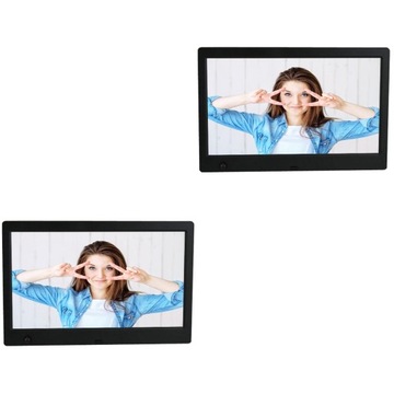 CYFROWA RAMKA NA ZDJĘCIA ELEKTRONICZNY ALBUM