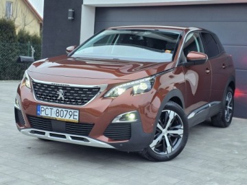 Peugeot 3008 II Crossover 1.6 THP 165KM 2017 Peugeot 3008 *AUTOMAT* 1.6 benzyna* bogate, zdjęcie 34