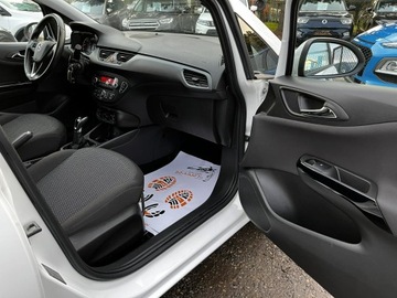 Opel Corsa 2016 Opel Corsa Automat / Serwisowana / Alufelgi, zdjęcie 6
