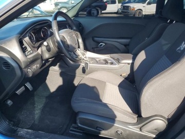 Dodge Challenger III 2019 Dodge Challenger 2019, 6.4L, RT SCAT PACK, od ubezpieczalni, zdjęcie 7