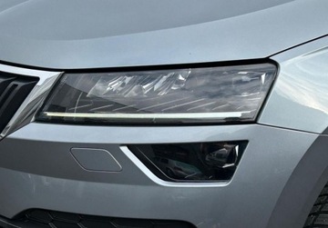 Skoda Karoq Crossover 2.0 TDI 190KM 2019 Skoda Karoq 4x4 TDI, duzy serwis Style , ACC, Kamera, GPS, KESSY, 1 wlasci, zdjęcie 29