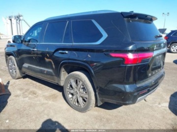 Toyota Sequoia II 2023 Toyota Sequoia Capstone 2023 3.4 Benzyna 437KM, zdjęcie 2