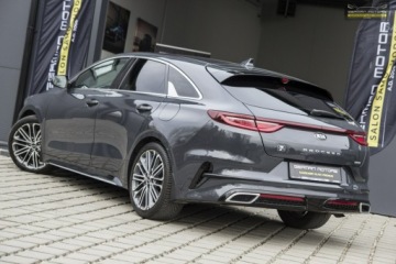 Kia Proceed Shooting Brake Facelifting 1.5 T-GDI 160KM 2022 Kia Pro Cee'd GT-line / LEDY / Kamera Cofania, zdjęcie 8