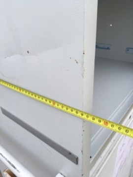 Панель оператора распределительного щита 165x70x56 NrZ146