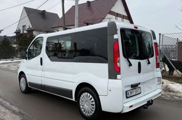 Nissan Primastar 2.0 dCi 115KM 2013 Nissan Primastar Nissan Primastar dCi115 L1H1P2 Extra 2.0 Diesel 115KM, zdjęcie 6