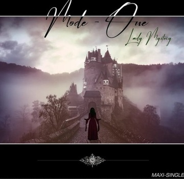 Mode-One - Lady Mystery 2022 MAXI 12'' Italo