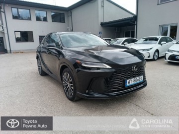 Lexus RX V 2024 Lexus RX 350h Prestige V (2022-) 350h Prestige+Pak, zdjęcie 1
