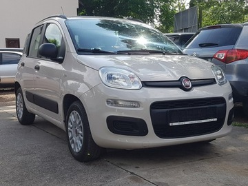 Fiat Panda III Hatchback 5d Seria 1 1.2 69KM 2016