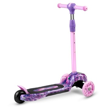 ТРЕХКОЛЕСНЫЙ ДЕТСКИЙ САМОКАТ LED RICOKIDS