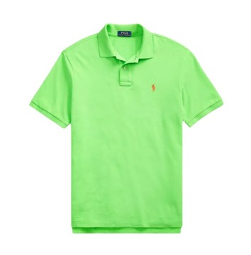 POLO RALPH LAUREN KOSZULKA POLO CUSTOM SLIM XS