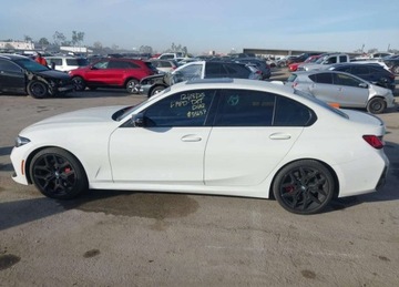 BMW Seria 3 G20-G21 2025 BMW Seria 3 2025 BMW M340I, 3L, od ubezpieczalni 3.0 Benzyna 391KM, zdjęcie 3