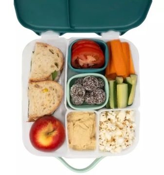 КОНТЕЙНЕРЫ ДЛЯ ЗАКУСОК Отделения B.BOX Berry