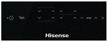 Индукционная варочная панель HISENSE I6433CB7