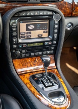 Jaguar XJ VII X350 2008 Jaguar XJ Jaguar XJ VII 4.2 VandenPlas 298KM 4.2 Benzyna 298KM, zdjęcie 16