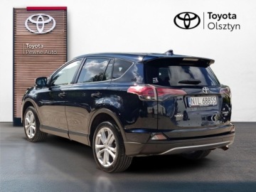Toyota RAV4 IV MPV Facelifting 2.0 Valvematic 152KM 2016 Toyota RAV4 2.0 Premium 4x4 IV (2012-2018) Toyota, zdjęcie 2