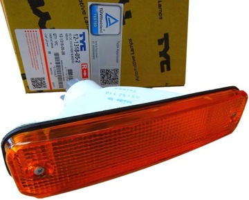 TYC 12-1318-05-2 SVĚTLO SMĚROVKA PŘEDNÍ PRAVÁ