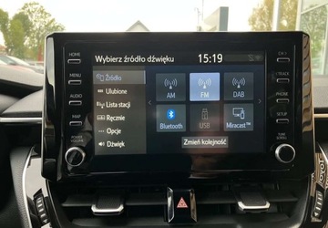 Toyota Corolla XII Hatchback 1.8 Hybrid 122KM 2022 Toyota Corolla Toyota Corolla 1.8 Hybrid Comfort 1.8 Hybryda 122KM, zdjęcie 26