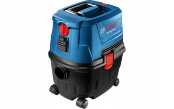 Uniwersalny odkurzacz Bosch GAS 15 PS