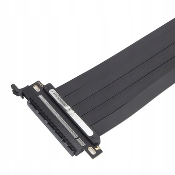 ЛЕНТА PCI-E RISER PCIE PCI EXPRESS 4.0 X16 25 СМ