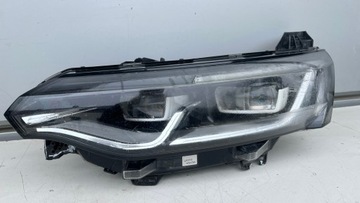 Renault Talisman оставил полную светодиодную переднюю лампу с модулями 260606722R с модулями