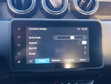 Dacia Duster II SUV Facelifting 1.0 TCe 90KM 2022 DACIA DUSTER 1.0 TCe Comfort, 100% Bezwypadkowy, Salon Polska, 1 Właściciel, zdjęcie 12