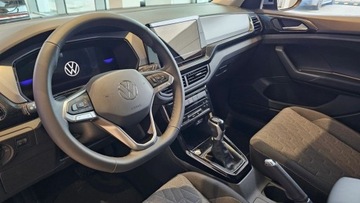 Volkswagen T-Cross SUV Facelifting 1.0 TSI 115KM 2026 Volkswagen T-Cross Life Plus TSI 116KM DSG7Climatronic Adaptacyjny tempoma, zdjęcie 14