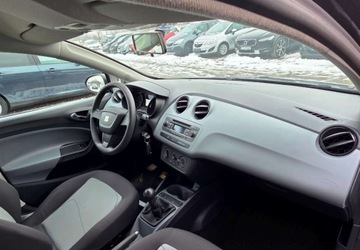 Seat Ibiza IV SportTourer Facelifting 1.4 85KM 2013 Seat Ibiza 1,4 MPI Klima 86 km 1.4 Benzyna 86KM, zdjęcie 6