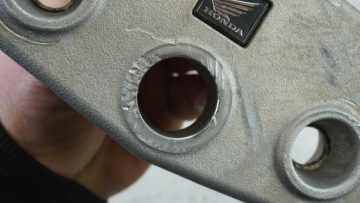 I174 Верхняя полка подвески Honda CRF 250 450 X