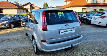 Ford C-MAX I 1.8 Duratec 125KM 2008 Ford C-MAX BENZYNA nawigacja KLIMATYZACJA super okazja ASO Ford serwis, zdjęcie 15