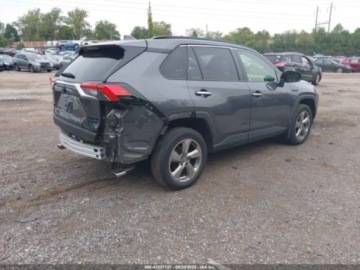 Toyota RAV4 V 2020 Toyota RAV4 2020 TOYOTA RAV4 HYBRID LIMITED 2.5 Hybryda 176KM, zdjęcie 9