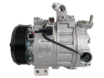 KOMPRESOR KLIMATIZACE NISSAN GT-R 3.8I V6 92600-JF01A / 92600-JF00B-VLO