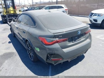 BMW 2023 BMW i4 2023 BMW i4 M50 Gran Coupe Elektryczny 1KM, zdjęcie 2