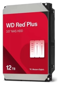 WD Red Plus 12TB
